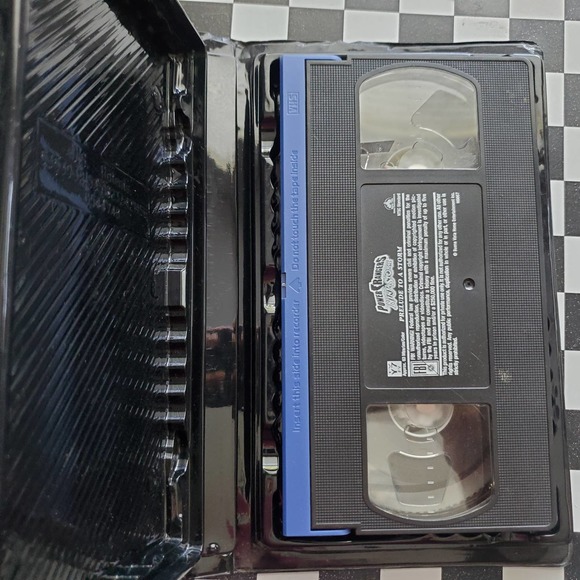 Power Rangers Ninja Storm Prelude To A Storm VHS 2003 - Picture 6 of 6